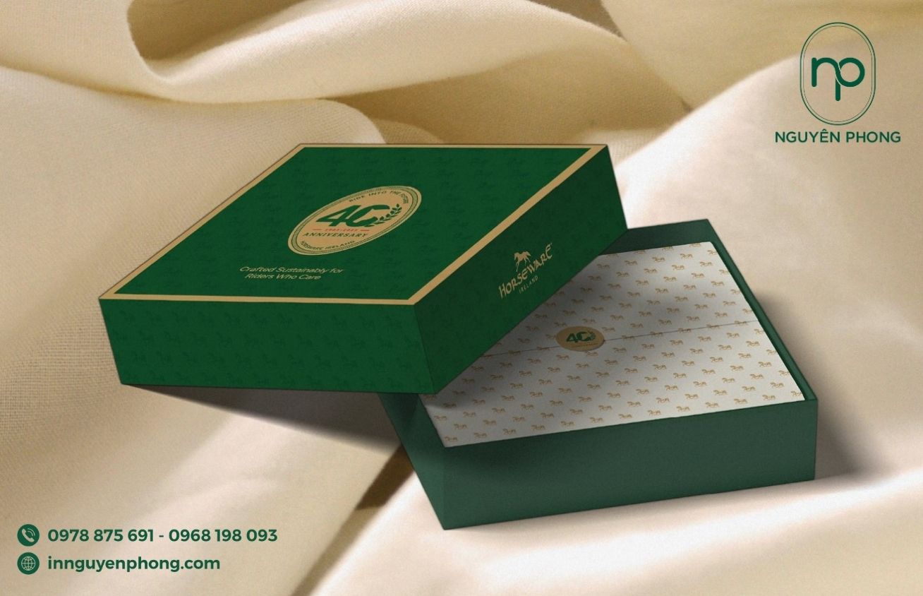 Hộp đựng quần áo dạng âm dương đựng quần áo cao cấp